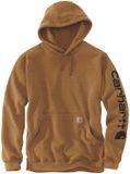 Carhartt Iconic K288 Logo Sweatshirt - Bruin - XXL