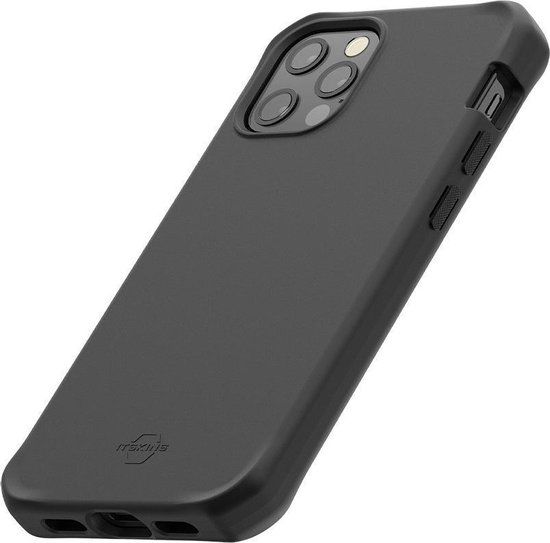 Mobilis SPECTRUM iPhone 11 Hoes Zwart