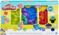 Play-Doh Toolkit met +30 Onderdelen & 10 Kleipotjes
