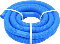 vidaXL Zwembadslang 32 mm 6,6 m blauw