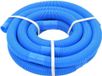 vidaXL Zwembadslang 32 mm 6,6 m blauw