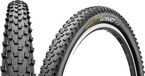 Continental X-King 29x2.20 55-622 Zwart Buitenband