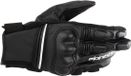 Alpinestars Phenom Gants en cuir Noir Blanc - Taille XL