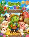 Rexy's Farm Animals: Bold & Easy Farm Animal Coloring Book for Kids Ages 4–8