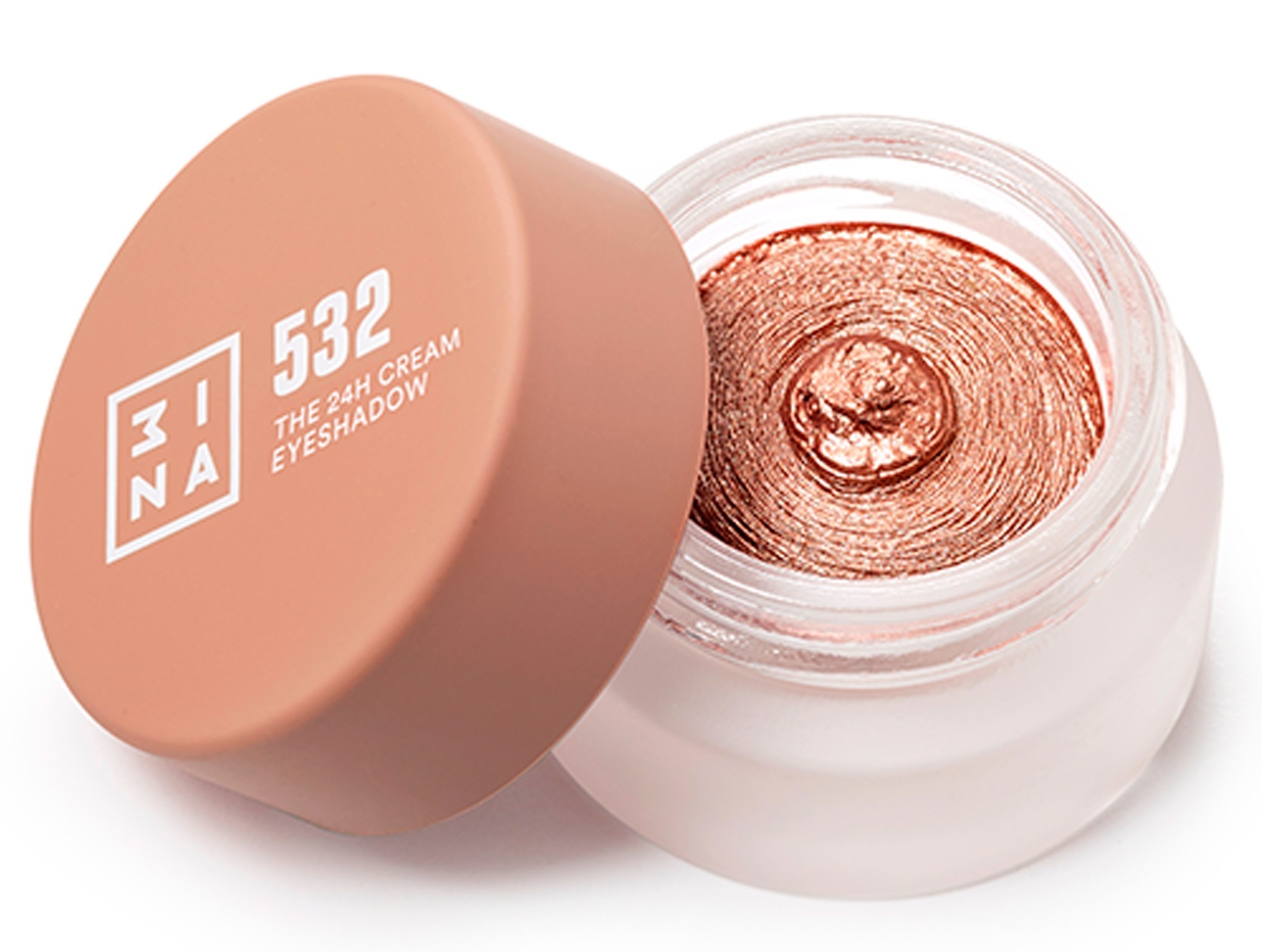 3ina The 24H Cream Eyeshadow 532