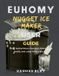 Euhomy Nugget Ice Maker User Guide for Beginners