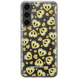 ERT GROUP mobiel telefoonhoesje voor Samsung S23 PLUS origineel en officieel erkend Looney Tunes patroon Tweety 017