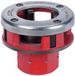 ROTHENBERGER SC Snijkop, NPT, 1.1/4", 8-kant-opname - 070915X