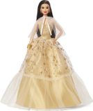 ​Feestelijke Barbie Holiday Dv Pop Beige