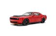 Solido Dodge Challenger Demon modelauto, 1:18, Muscle Car, rood