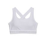 Under Armour Level 3 Sport-bh - Wit - Dames