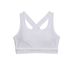 Under Armour Level 3 Sport-bh - Wit - Dames
