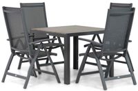 Presto Presto Vasto/Young 92 cm dining tuinset 5-delig
