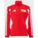 ADIDAS PERFORMANCE Trainingsjack 'Union Berlin Anthem' geel / oranjerood / wit
