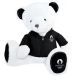 Doudou & compagnie Teddybeer met jas parijs 2024 premium 37 cm