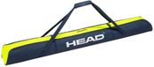 HEAD Enkele Skitas 175 Cm 60l Geel, Blauw
