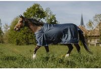 EQUITHÈME Riding World Eco 1200D 0g Blauw 175 cm