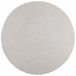 vidaXL LUGO Rug Crème/Grijs Ø 160 cm Polyester