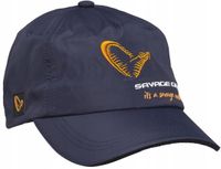 Savage Gear Casquette à séchage rapide - Bleu, Taille unique
