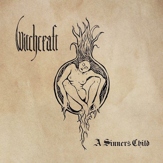 A Witchcraft A Sinner's Child