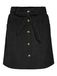 VERO MODA Rok 'VILJA' zwart