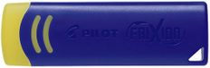PILOT Frixion gomme plastique bleu