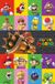 Nintendo Super Mario Characters - Maxi Poster