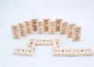 Matmino - domino pour exercices mathématiques, adapté aux nombres 7-13