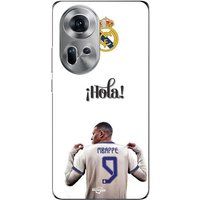 Hola Maniacase Coque Pour Oppo Reno 11 5g Kylian Mbappe Real Madrid 9