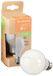 LEDVANCE LED spaarlamp, matte lamp, E27, warm wit (3000K), 5 watt, vervangt 75W gloeilamp, zeer efficiënt en energiebesparend, pak van 6