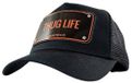 John Hatter & Co Thug Life Pet Zwart