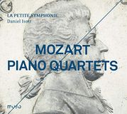 Outhere La Petite Symphonie Piano Quartets (CD)