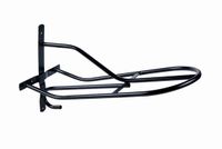Horka Zadelsteun Classic Metaal 52 X 24 X 30 Cm Zwart