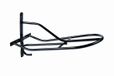 Horka Zadelsteun Classic Metaal 52 X 24 X 30 Cm Zwart