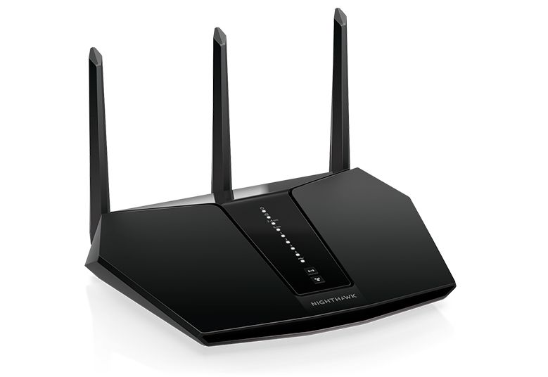 NETGEAR Nighthawk AX2400 WiFi 6 Router (RAX30) - Dual-Band - Gigabit Ethernet - USB 3.0