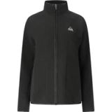 SOS Functionele fleece jas 'Munson' zwart