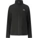 SOS Functionele fleece jas 'Munson' zwart