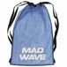 Mad Wave Dry Nettas Blauw Polyester Gymtas Unisex Volwassenen
