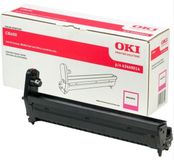 Oki Magenta Drum for C8600 - 20000 pagina's