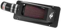 K&N Typhoon Kit compatibel met Mini Cooper 1.6 (USA) 2012-2014 - Zwart Textuur (69-2024TTK)