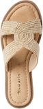 Tamaris Core Dames Slippers - Beige