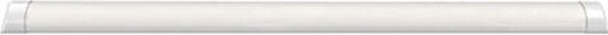 BES LED Titro LED Batten - 36W - 6400K - 120cm - Aluminium