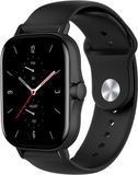 Strap-it Amazfit GTS 2 sport band - zwart