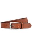 camel active Riem van leer - Cognac - Maat L