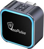 VeoPulse Draadloze CarPlay & Android Auto Adapter USB-C – C-Pro – Dubbel Geheugen (Ideaal voor Koppels) – Premium Zink & Anti-Oververhitting
