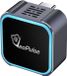 VeoPulse Adaptateur CarPlay & Android Auto sans fil USB-C – C-Pro – Double Mémoire (Idéal pour les couples) – Zinc premium et anti-surchauffe