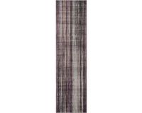 Safavieh Traditioneel Geweven Binnen Vloerkleed, Vintage Collectie, VTG172, in Houtskool & Multi, 66 X 244 cm