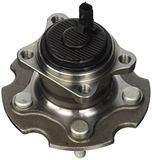 IPS Parts IUB-10291 Wiellagerset achter.