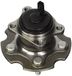 IPS Parts IUB-10291 Wiellagerset achter.