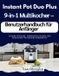Instant Pot Duo Plus 9-in-1 Multikocher - Benutzerhandbuch für Anfänger